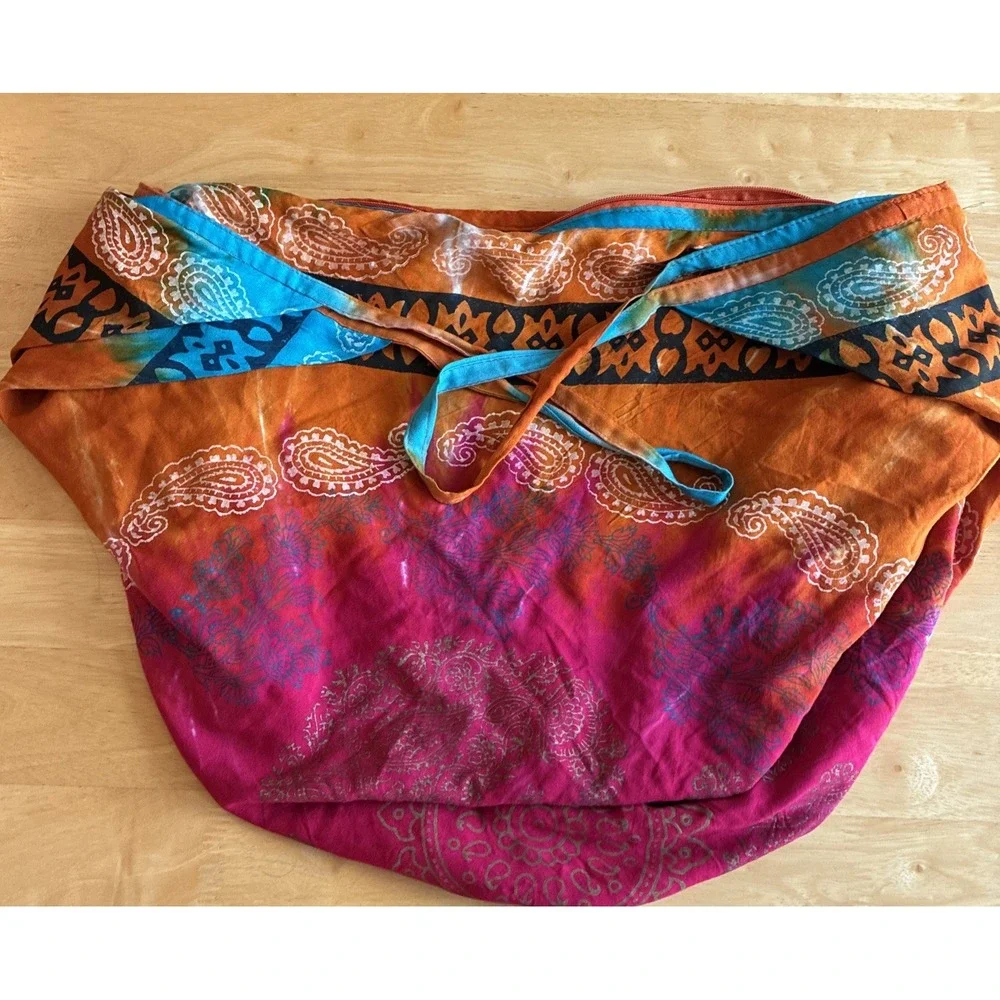 Tiny Dancer Ruggine Sling Bag Macchia de Ruggine Boho Hippie